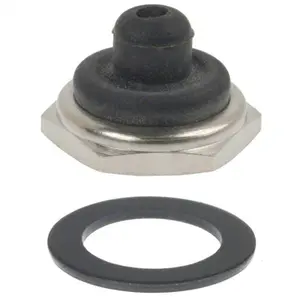 Waterproof rubber toggle switch cover silicone boot