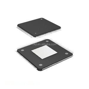 Embedded 144 LQFP Exposed Pad 10M25SCE144A7G Componentes de circuito electrónico Distribuidor autorizado - Product Image 1