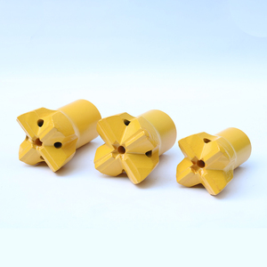 Hiệu suất cao Trung Quốc Chất lượng cao Vonfram cacbua giảm dần khoan bit cho các bộ phận máy khai thác tối ưu khoan - Product Image 6