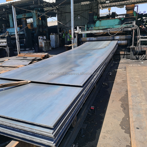 <b>Black</b> Iron <b>Sheet</b> ST37 ST 52 Carbon Steel Plate <b>Sheet</b> ST 37 Hot Rolled Mild Steel Plates - Product Image 6