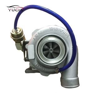 Supercargadores Mecánicos GT37: Turbocompresores al por Mayor y Personalizados para Sistemas de Motor Automotrices y de Motocicletas - Product Image 4