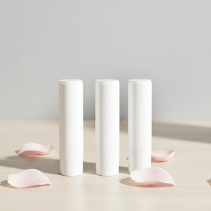 Bálsamo Labial con Aroma a Melocotón 5g, Vitamina E, Manteca de Karité, Resistente al Agua, Larga Duración, Hidratación Profunda, Cosméticos para el Cuidado de los Labios - Product Image 4