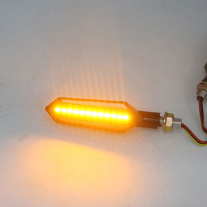 Autodragons LED <span class=keywords><strong>clignotant</strong></span> <span class=keywords><strong>moto</strong></span> <span class=keywords><strong>clignotant</strong></span> intégré relais flèche rouge frein feux de <span class=keywords><strong>moto</strong></span> - Product Image 4