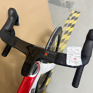 R5 Term 24 vitesses, changement de vitesse électronique sans fil, roues légères de 9,3 kg, frein à disque, course, R5pro-Term WheelTop TX- 24S - Product Image 3