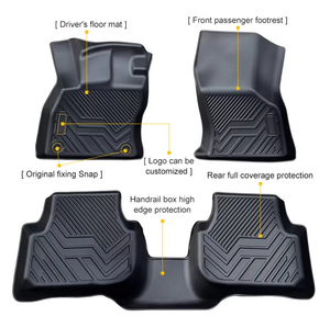 Uxury-puertos para coche, accesorio para el loor ATS omplete et 3, 2023 - Product Image 3