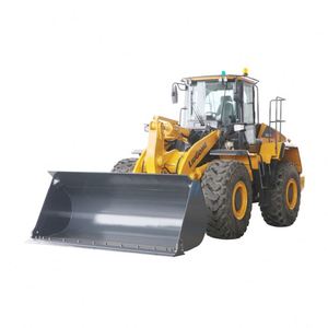 La Cargadora de Ruedas Liugong 856H, una Máquina Usada de China, Está en Venta y Ofrece un Rendimiento Sólido y una Funcionalidad Confiable - Product Image 1