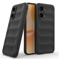 Coque de téléphone de qualité supérieure pour Redmi Turbo 5 Max/Turbo 5/Note 15 Pro, design antidérapant et anti-rayures, coque de téléphone en TPU + flanelle