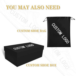 Pantofole alla moda in pelliccia nera produce scarpe da uomo e donna con Design ODM OEM con LOGO personalizzato e sandali per la produzione di sandali personalizzati - Product Image 5