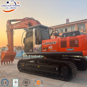 Excavadora Hitachi ZX350-3G, Máquina Hidráulica Duradera para Proyectos de Minería e Infraestructura a Largo Plazo, ZX350-5G, ZX350-7G - Product Image 1
