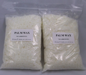 Natural Palm Wax Pellets Palm Wax High Hardness For Diy Candle Making Embossed Ornament Handicraft <b>Raw</b> Material - Product Image 1