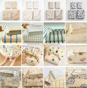 Parure de draps 100 % lin lavé – Taille Queen – Draps de lit en lin naturel français 4 pièces – Ensemble de literie respirant en lin – Vente en gros - Product Image 6