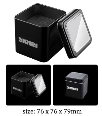 TIN BOX