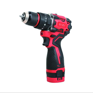 Taladro Eléctrico de 16.8V, Destornillador Inalámbrico, Juego de Taladro Manual con Batería de Litio Recargable y Estuche de Transporte <span class=keywords><strong>BMC</strong></span> - Product Image 1