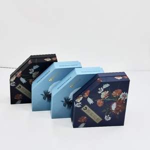 Wholesale Eco-Friendly Biodegradable Custom Shape Makeup <b>Paper</b> Box Matt Lamination Rigid Packaging Cosmetic Gift Packing - Product Image 4