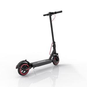 Scooter Koolux, Fabricante Chino, Stock Europeo, 350w, 36v, 7.8ah, Plegable, Impermeable IP54, Velocidad 30km/h, Venta al Por Mayor, Modelo KL85F, Líder en la Industria - Product Image 4