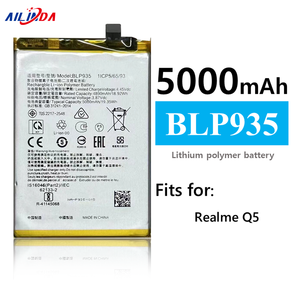 Ilinda thay thế ban đầu Li-ion Polymer Pin blp935 cho Oppo realme Q5 5000mAh 3.87V <span class=keywords><strong>Android</strong></span> điện thoại di động trong kho - Product Image 4
