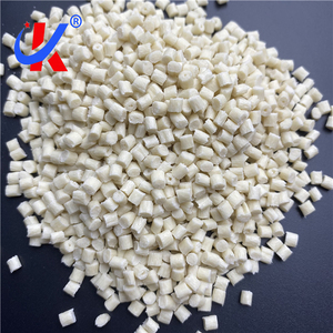 Résine PLA vierge pour injection et extrusion, matières premières plastiques, fibres de moulage GF20 GF30/GF40 - Product Image 3