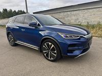 BYD Tang EV 2022, SUV électrique 635 km AWD, conduite à gauche, occasion, automatique, cuir, jantes R21, toit ouvrant panoramique