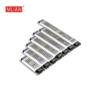 <span class=keywords><strong>Transformateur</strong></span> spécial pour écran <span class=keywords><strong>LED</strong></span> 220v vers 12v 20a 360w, alimentation ultra-mince pour écran <span class=keywords><strong>LED</strong></span> avec ventilateur 50Hz, boîtier en aluminium - Product Image 1