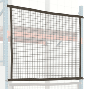 OEM ODM tùy chỉnh mạnh mẽ Nylon Pallet hàng hóa giá <span class=keywords><strong>Net</strong></span> dây cạnh Pallet giá lưới đảm bảo hàng hóa bọc cắt chế biến - Product Image 5