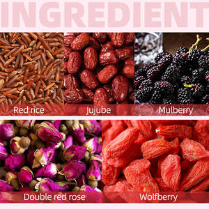 ชาพรีเมียมสำหรับวัยหมด<span class=keywords><strong>ประจำเดือน</strong></span> บรรเทาอาการวัยหมดประจำเดือน ผลิตภัณฑ์จากธรรมชาติ ปราศจากส่วนผสมจากสัตว์ ปราศจาก GMO  รับทำโลโก้และบรรจุภัณฑ์ตามสั่ง ชา - Product Image 4