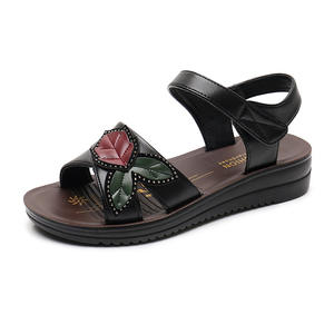 <span class=keywords><strong>รองเท้า</strong></span><span class=keywords><strong>แตะ</strong></span>ลำลองสำห<span class=keywords><strong>รับ</strong></span><span class=keywords><strong>ผู้</strong></span><span class=keywords><strong>ห</strong></span>ญิงวัยกลางคนและผู้<span class=keywords><strong>สูงอายุ</strong></span> สวมใส่สบาย เหมาะสำห<span class=keywords><strong>รับ</strong></span>ฤดูร้อน ใส่ไปชาย<span class=keywords><strong>ห</strong></span>าดได้ - Product Image 6