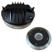 Pilote de gorge 2 pouces 99.2 Mm Bobine 4 pouces Puissant Car Audio Pro Audio Horn Wave Driver Compression Driver