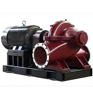 Usinagem CNC e Fabricação de Bombas Centrífugas Amplamente Utilizadas em Várias Indústrias - Product Image 1