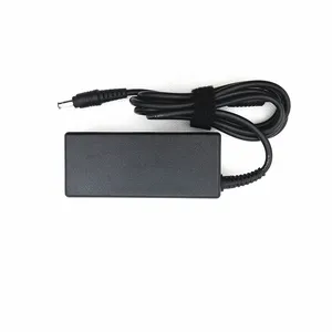 Diskon besar Adaptor daya Notebook portabel 60W 19V 3,16 A untuk Laptop Samsung