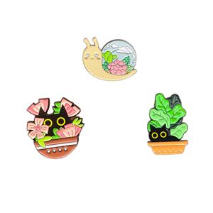 เข็มกลัดโลหะสั่งทำขายส่งสำหรับติดปกเสื้อ  แบบเคลือบแข็งและเคลือบอ่อน  ทำจากโลหะผสมสังกะสี สำหรับของที่ระลึก งานฝีมือโลหะ - Product Image 5