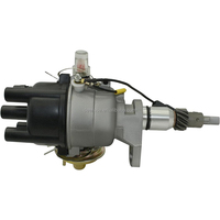 Distributeur d'allumage 19100-13430 1910013430 Compatible avec 1.2L 1.3L 1.5L L4