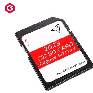 Tarjeta SD CID de 16 GB de GST con CID para Navegación con Mapas para GPS de Coche con CID Modificable para <span class=keywords><strong>Europa</strong></span> - Product Image 4