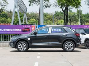 Venta Caliente de Autos Usados Baratos Volkswagen <span class=keywords><strong>T</strong></span>-<span class=keywords><strong>Roc</strong></span> 280 <span class=keywords><strong>TSI</strong></span> Turbo <span class=keywords><strong>4Motion</strong></span> SUV Bajo Kilometraje - Product Image 3