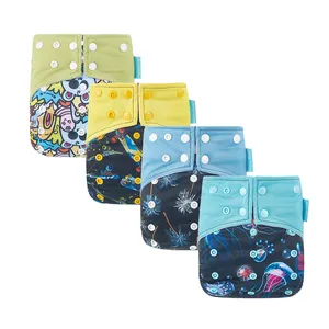 baby diaper supplier baby washable reusable pocket cloth diapers manufacturers