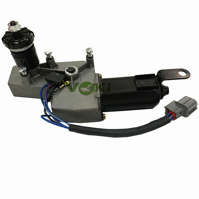 thumbnail image 2 of 24V Alternator SLOTS79-41 For 4HK1 Engine ZAX230-3 Hitachi Excavator Z 2 of 13