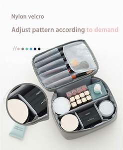 2024 New Storage Bag Travel <b>Makeup</b> Bag Storage <b>Box</b> Large Capacity High Grade Cosmetic Bag - Product Image 3