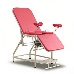 스테인리스 스틸 산부인과 진찰대, 종합 분만침대, 산부인과 진찰 테이블 특가 판매 - Product Image 1
