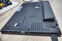 Ordinateur portable Lenovo X250 d'occasion de bonne qualité, noir, processeur i5, 8 Go de mémoire, SSD 128 Go, écran 12,5 pouces
