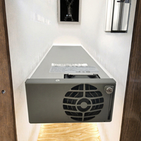 Alimentation électrique pour télécommunications 48V 3000W, module redresseur Emerson R48-3000E3, entrée 220-250V, 50/65HZ