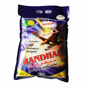Supplier Cleaning HANDHAL Power Laundry Detergent Clothes Washing Powder Best For Dirt Stains Removal