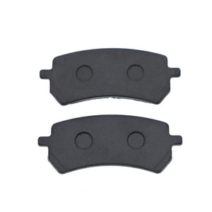 Pastillas de Freno de Motocicleta Sinterizadas FA388/2 Personalizadas de Fábrica para <span class=keywords><strong>Honda</strong></span> <span class=keywords><strong>GL</strong></span> 1800 Goldwing - Product Image 4