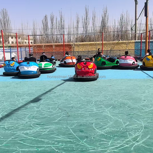 Auto Scontro Elettriche di Alta Qualità per <span class=keywords><strong>Parchi</strong></span> <span class=keywords><strong>Divertimento</strong></span>, per Bambini e Adulti, Uso Interno ed Esterno - Product Image 1