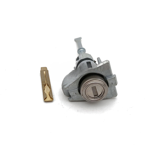 Cilindro de llave de práctica automática 4 pistas para Hyundai Car Training Learning Locks Herramientas de cerrajería - Product Image 5