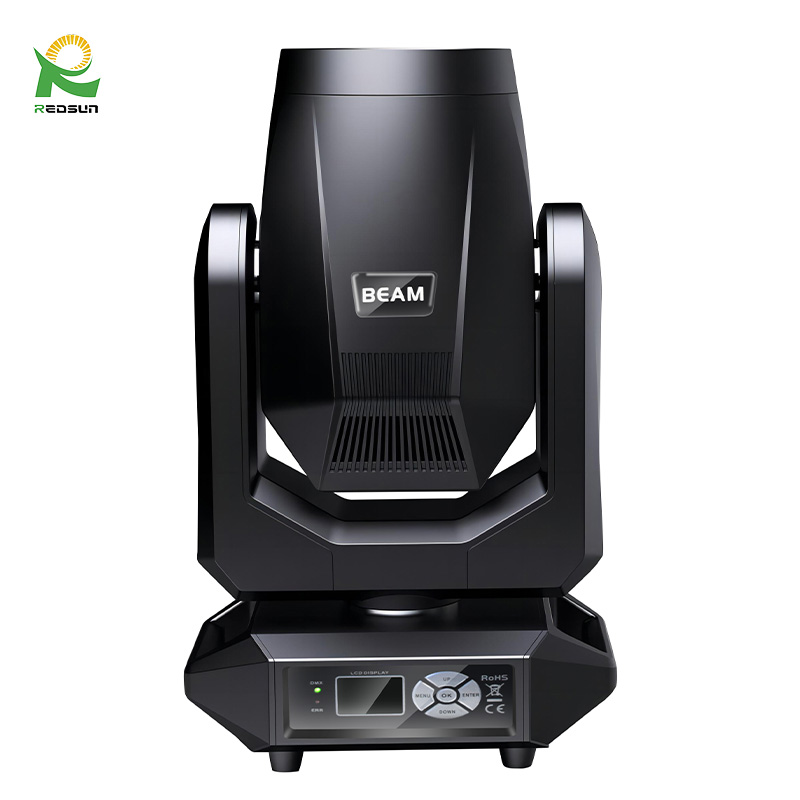 Redsun Beam 295W Moving Head Light - Stage & Event Solutions