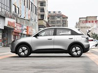 2026 EX2 Xingyuan 410 km Version Wish 5 portes 5 places Petit véhicule électrique pur Véhicule à énergie nouvelle