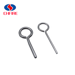 Épingles <span class=keywords><strong>de</strong></span> <span class=keywords><strong>sécurité</strong></span> en acier inoxydable pour <span class=keywords><strong>extincteur</strong></span> - Product Image 2