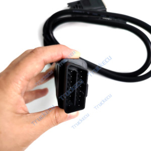 แล็ปท็อป Toughbook CF53 สำหรับรถบรรทุก HINO DX2 Kobelco Bowie รถขุด รถตัก รถแบคโฮ เครื่องมือสแกนวินิจฉัย Hino Diagnostic eXplorer - Product Image 4