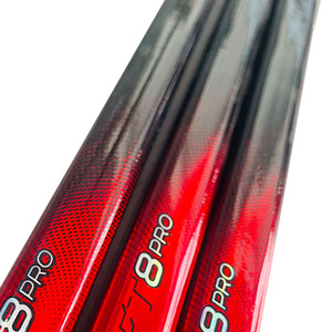 ไม้ฮอกกี้น้ำแข็ง <span class=keywords><strong>Proto</strong></span> R สีขาว คาร์บอนไฟเบอร์ รุ่น P28 85/75/65/55 Flex 350g สำหรับเด็ก ขายดี - Product Image 4