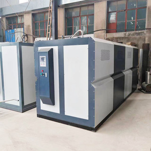 Hoàn toàn tự động đa mục đích thông minh công nghiệp ngang SINH KHỐI Máy phát điện hơi nước kiểm soát nhiệt độ không đổi - Product Image 1