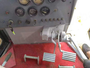 รถดันดิน D8r แมวมือสองรถปราบดิน D8R D3C D4C D4H D5C D6D D7G D8H D8K D8L D9R รถเกลี่ยดินที่ใช้ - Product Image 4